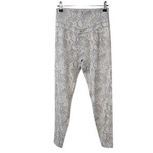 Vitality Womens Revive Pant in Iron Serpent, High Rise, Athletic, Size Large
